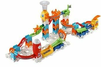 Marble Rush Rocket Set M100E electronisch