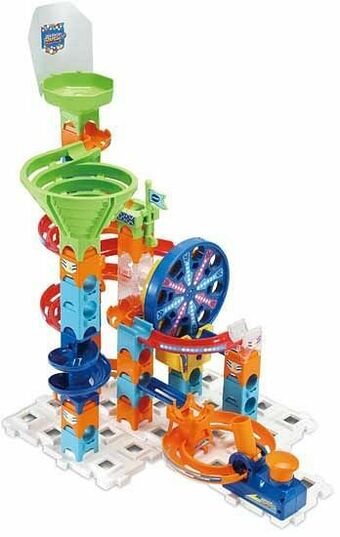 ToyChamp Marble Rush Ultimate Set XL100E electronisch aanbieding