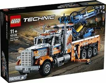 42128 LEGO Technic Robuuste sleepwagen