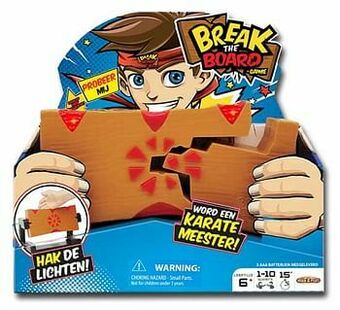 ToyChamp Break the Board spel aanbieding