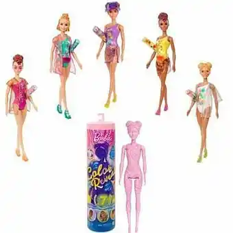 ToyChamp Barbie Color Reveal serie 3.1 aanbieding