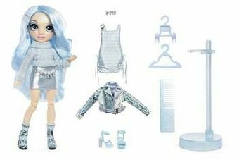 ToyChamp Rainbow High Fashion Doll Ice aanbieding