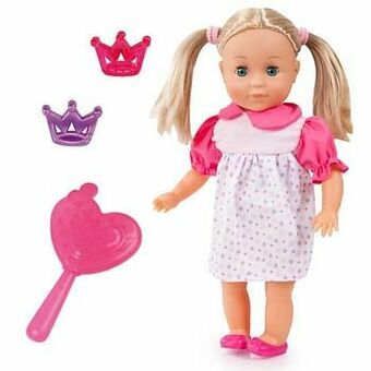 ToyChamp Charlene Little Love pop die kan praten en zingen aanbieding
