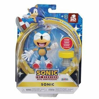 Sonic The Hedgehog figuur 10cm