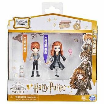 Wizarding World Magical Mini’s 3-pack met Ron 8cm