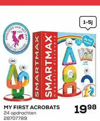 My First Acrobats
