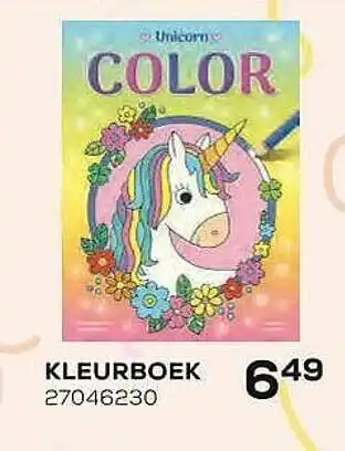 Kleurboek
