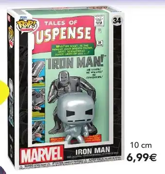 Stokomani FIGURINE POP DÈS 3 ANS 10 cm aanbieding