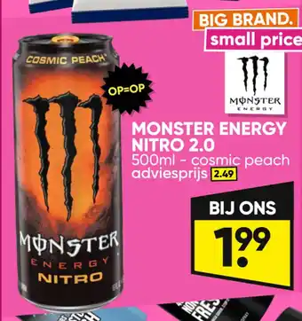 MONSTER ENERGY NITRO 2.0