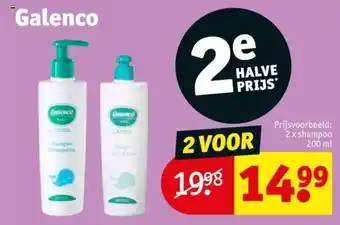 Kruidvat Galenco aanbieding