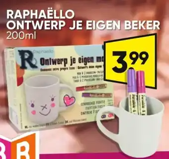 RAPHAËLLO ONTWERP JE EIGEN BEKER
