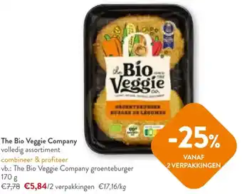 OKay The Bio Veggie Company aanbieding