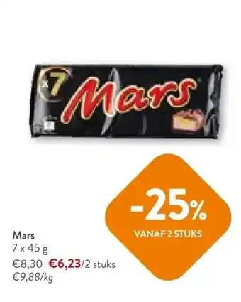 OKay Mars aanbieding