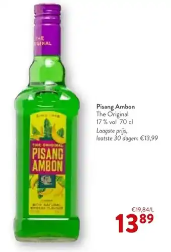 OKay Pisang Ambon aanbieding