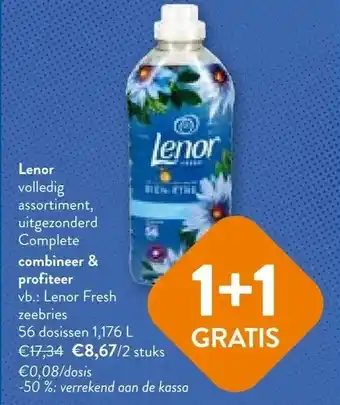 OKay Lenor aanbieding
