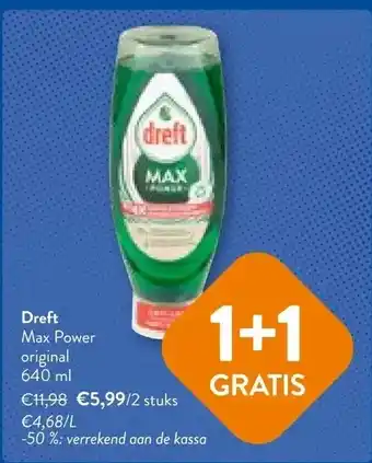 OKay Dreft aanbieding