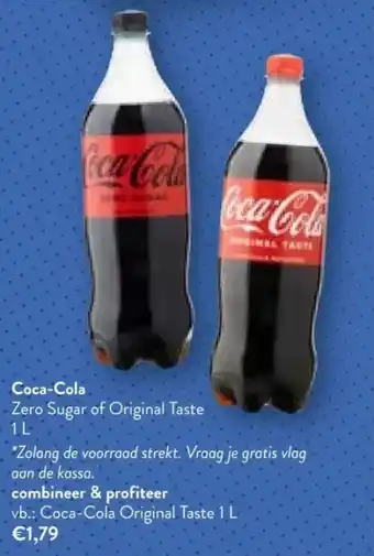 OKay Coca-Cola aanbieding
