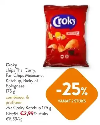 OKay Croky aanbieding
