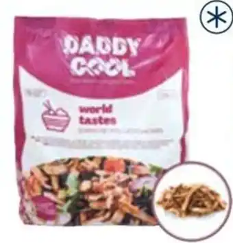 DADDY COOL pita vlees super kip filet reepjes 1,5kg