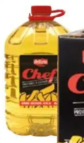 Horeca totaal Delizio Frituurolie 5L aanbieding
