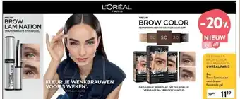 Di L’ORÉAL PARIS aanbieding