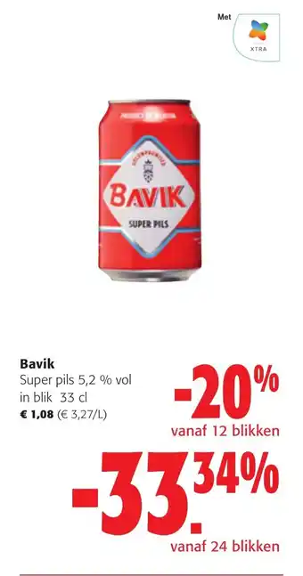 Bavik 33cl