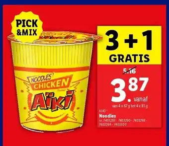 Noodles