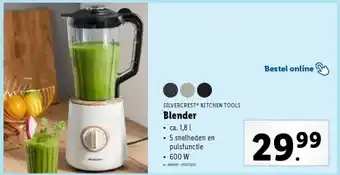 Lidl Blender aanbieding
