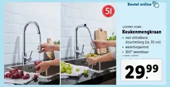 Lidl Keukenmengkraan aanbieding