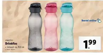 Lidl Drinkfles aanbieding