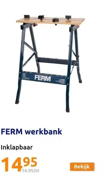FERM werkbank