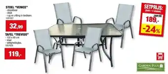 Hubo STOEL “VENICE” aanbieding