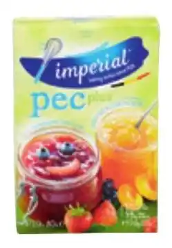Colruyt Imperial geleisuiker Pec Plus 4 x 20g aanbieding