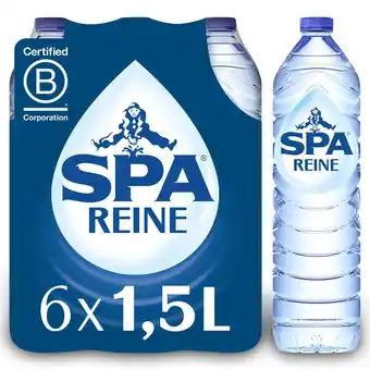 Delhaize Mineraalwater | Niet bruisend | PET aanbieding