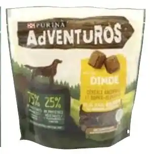 Colruyt Purina Adventuros Rijk aan kalkoen 90 g aanbieding