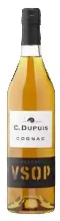 C. Dupuis Cognac VSOP 40% vol 70 cl