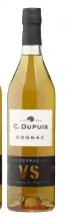 Colruyt C. Dupuis Cognac VS 40% vol 70 cl aanbieding