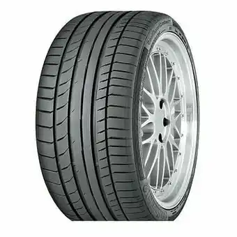 Auto5 Band Toerisme CONTINENTAL CONTISPORTCONTACT 5P 255/40 R20 101 Y N0 XL aanbieding