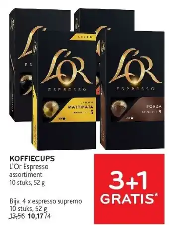 Alvo KOFFIECUPS aanbieding