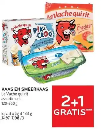 Alvo KAAS EN SMEERKAAS aanbieding