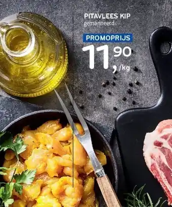 Alvo PITAVLEES KIP aanbieding