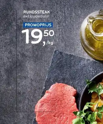 Alvo RUNDSSTEAK aanbieding