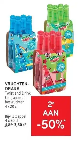 VRUCHTENDRANK