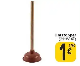 Cora Ontstopper aanbieding