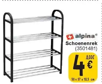 Cora Schoenenrek aanbieding