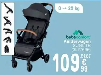 Cora Kinderwagen aanbieding