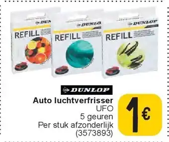 Cora Auto luchtverfrisser aanbieding