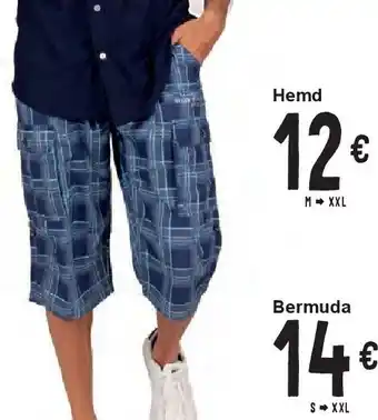 Cora Bermuda aanbieding