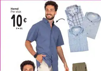Cora Hemd aanbieding