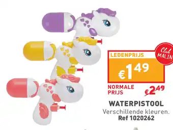 Trafic WATERPISTOOL ref. 1020262 aanbieding